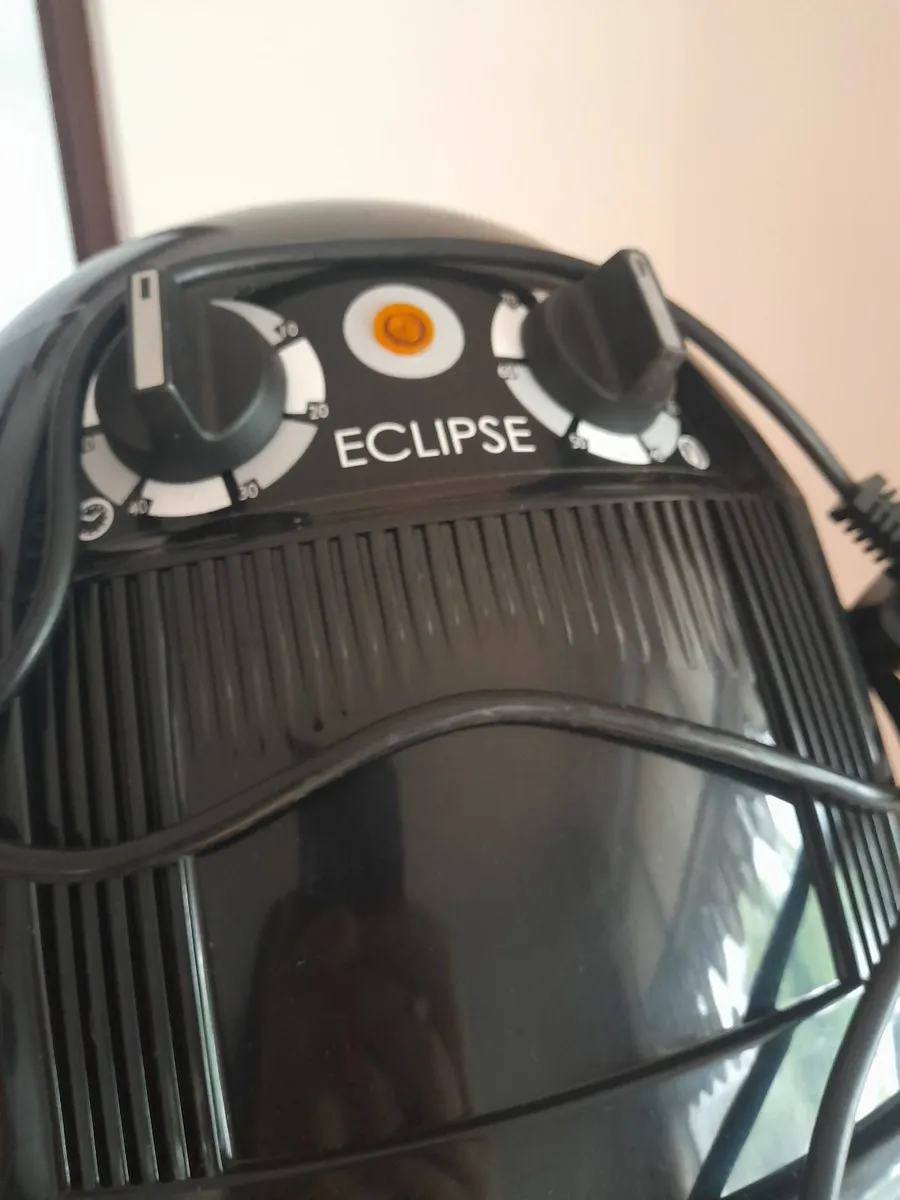 Professional Mobile Hood Hair Dryer - Image 2