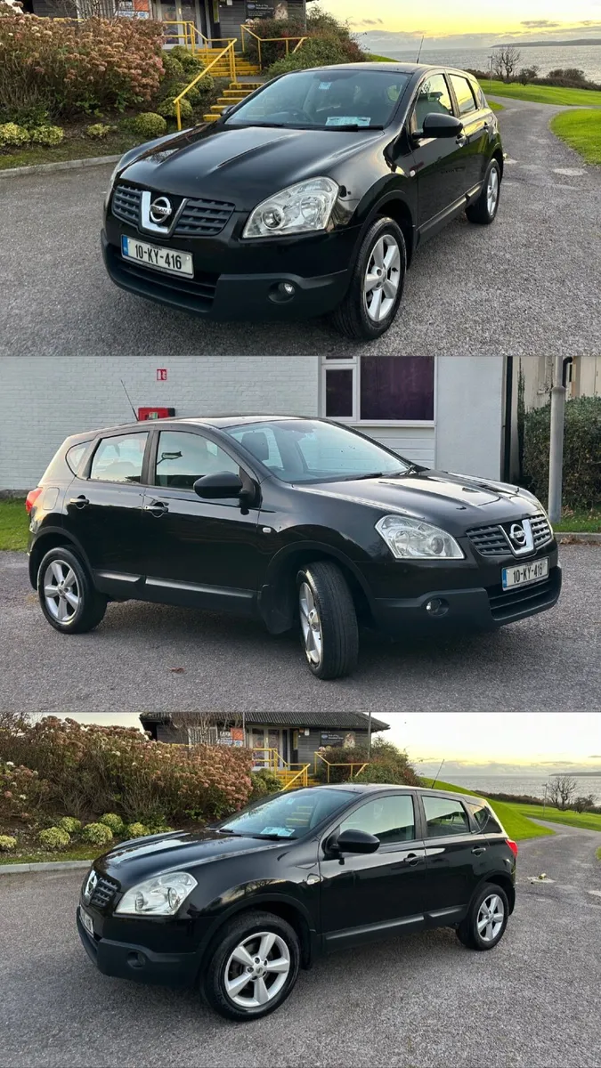 Nissan Qashqai 2010 - Image 2