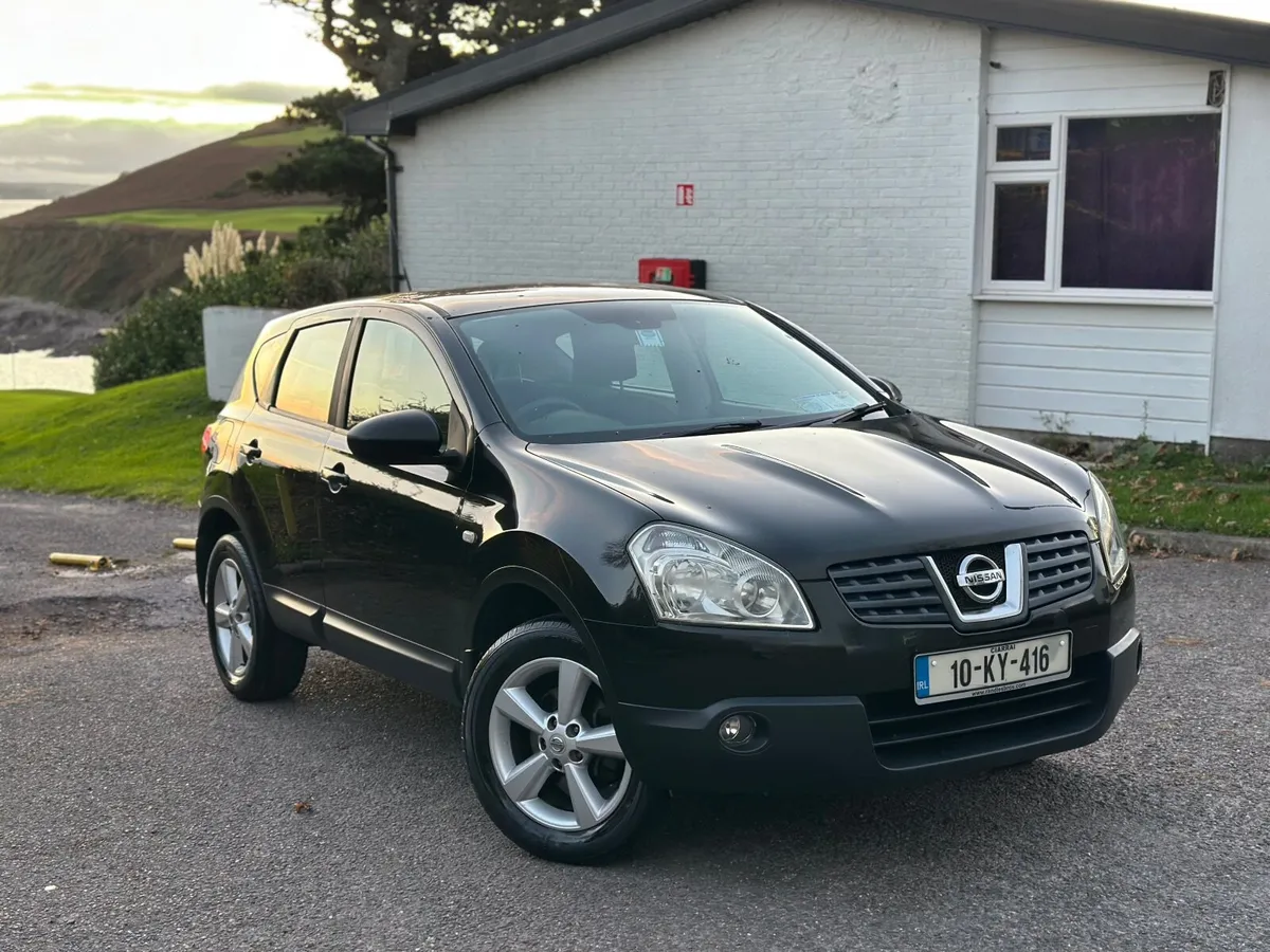 Nissan Qashqai 2010 - Image 3
