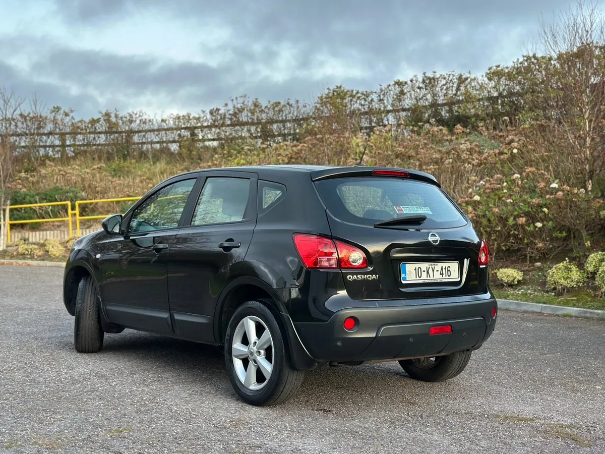 Nissan Qashqai 2010 - Image 4