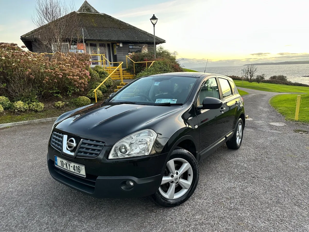 Nissan Qashqai 2010 - Image 1