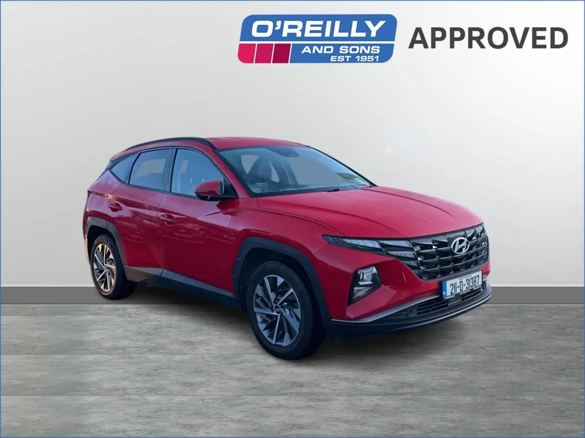 Hyundai Tucson 2WD Executive - Image 1
