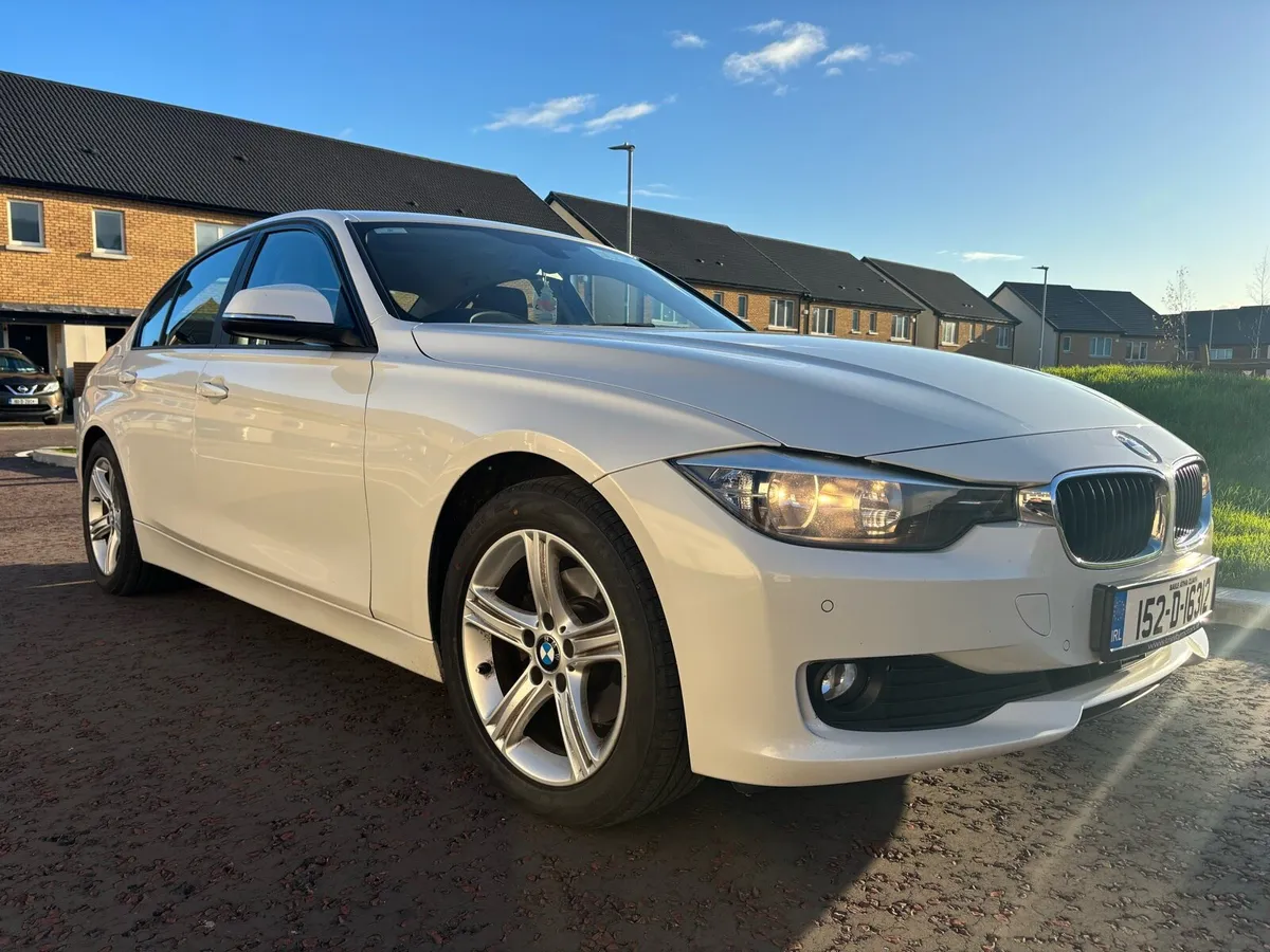BMW 318D 2015 AUTOMATIC NEW NCT - Image 3