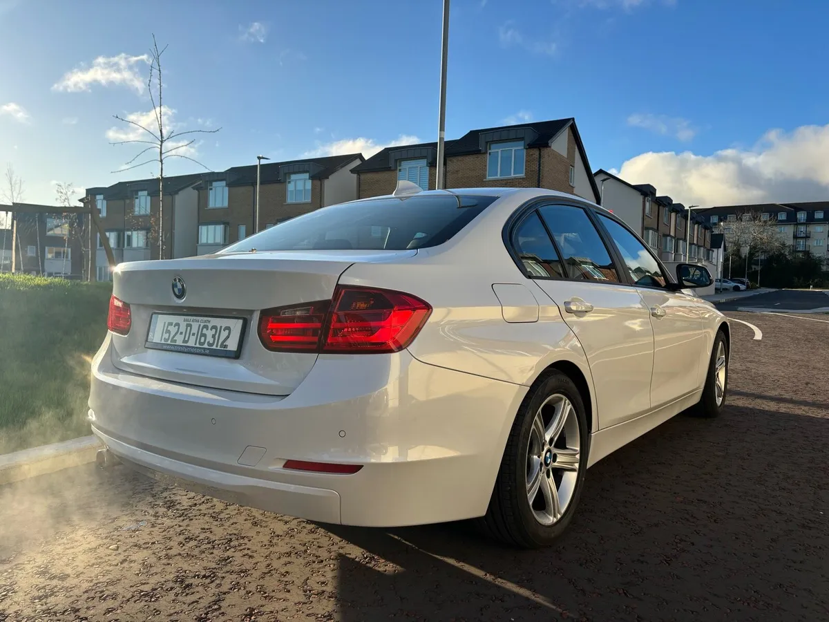 BMW 318D 2015 AUTOMATIC NEW NCT - Image 4
