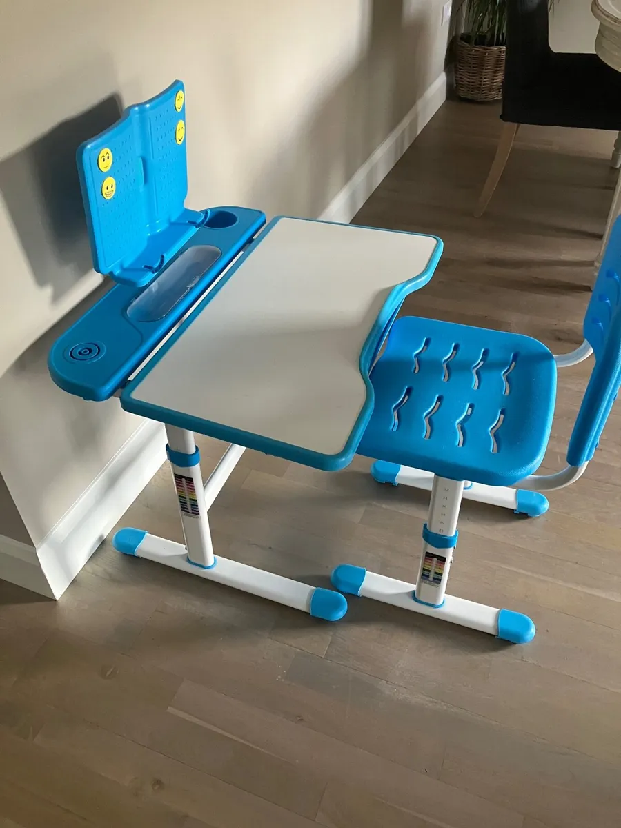 Desk and chair Kids - Image 2