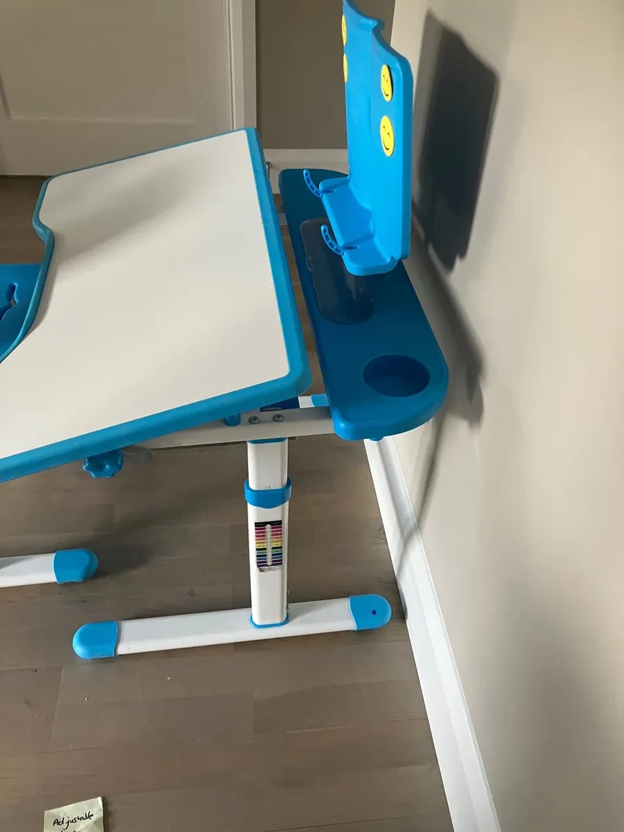 Desk and chair Kids - Image 3