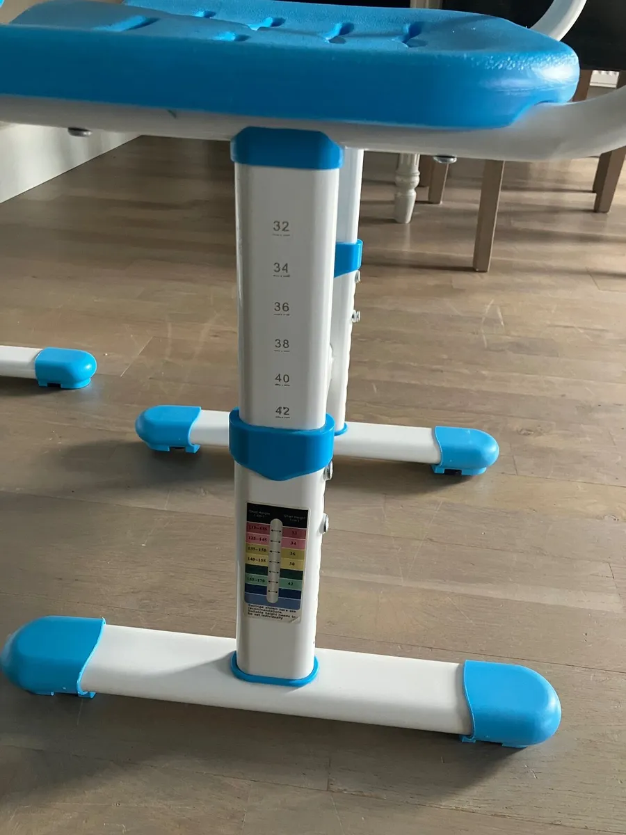 Desk and chair Kids - Image 4