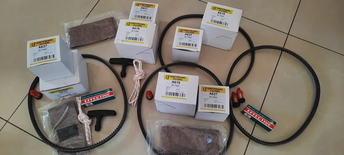 Stihl TS350 Service Kits - Image 1