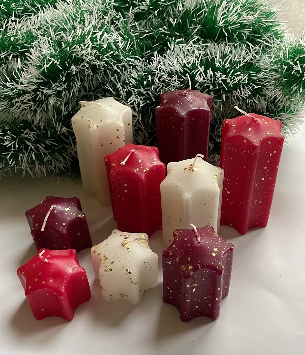 Christmas Candke Collection - Image 2