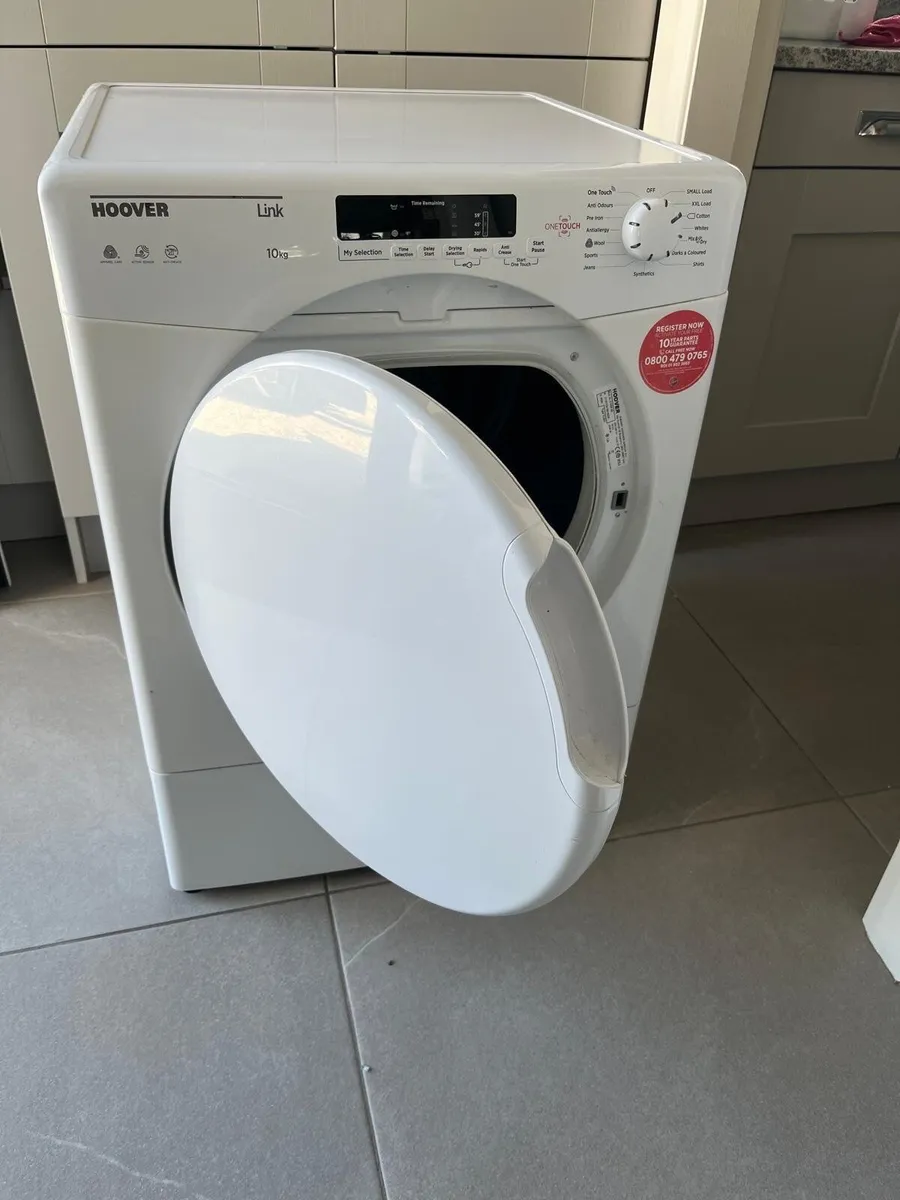 Hoover condenser dryer - Image 1