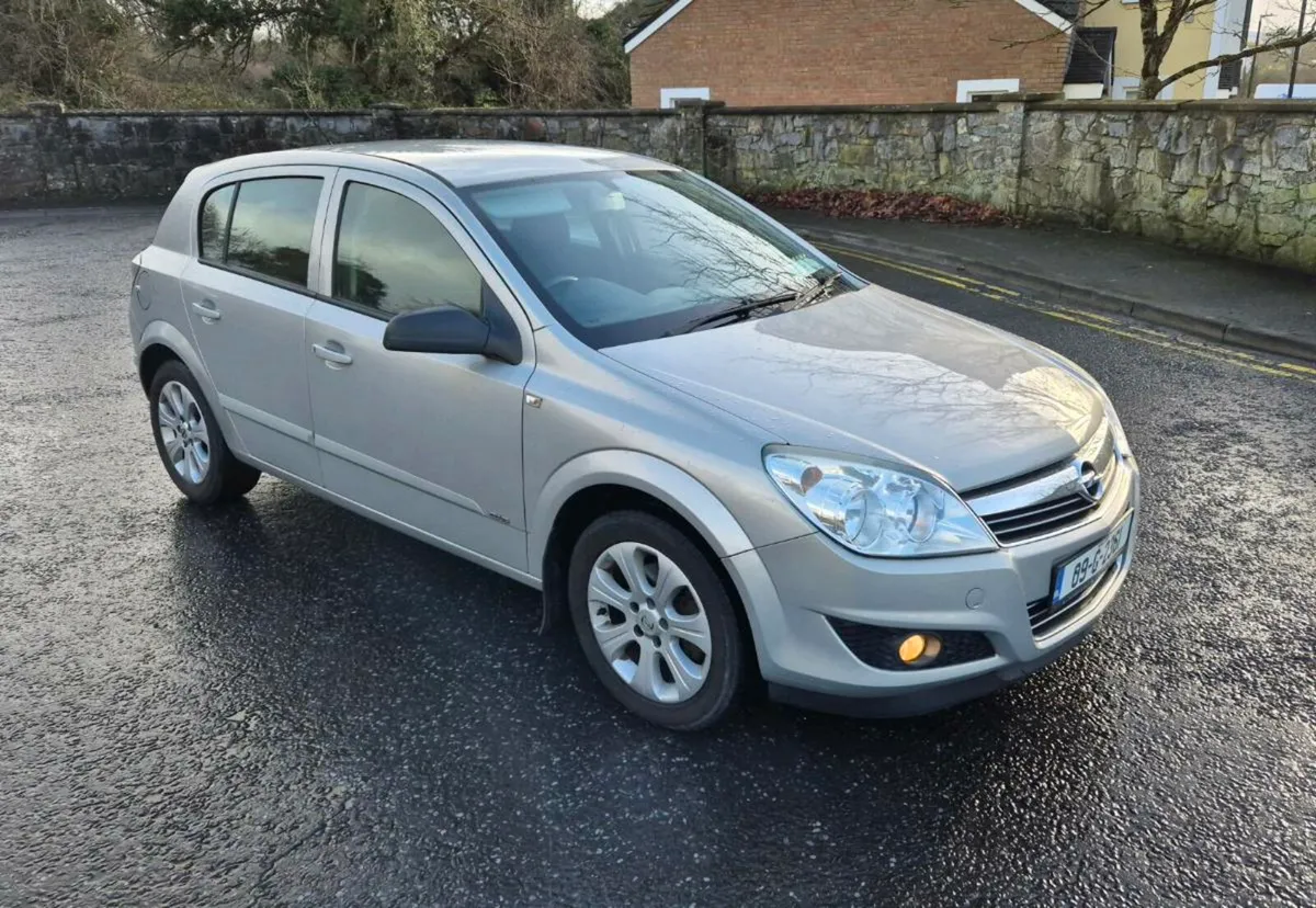 2009 OPEL ASTRA 1.3DIESEL - Image 1