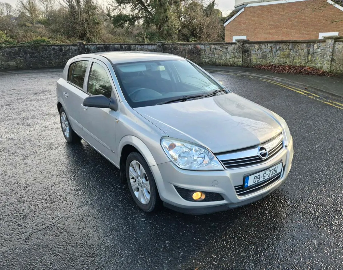2009 OPEL ASTRA 1.3DIESEL - Image 2
