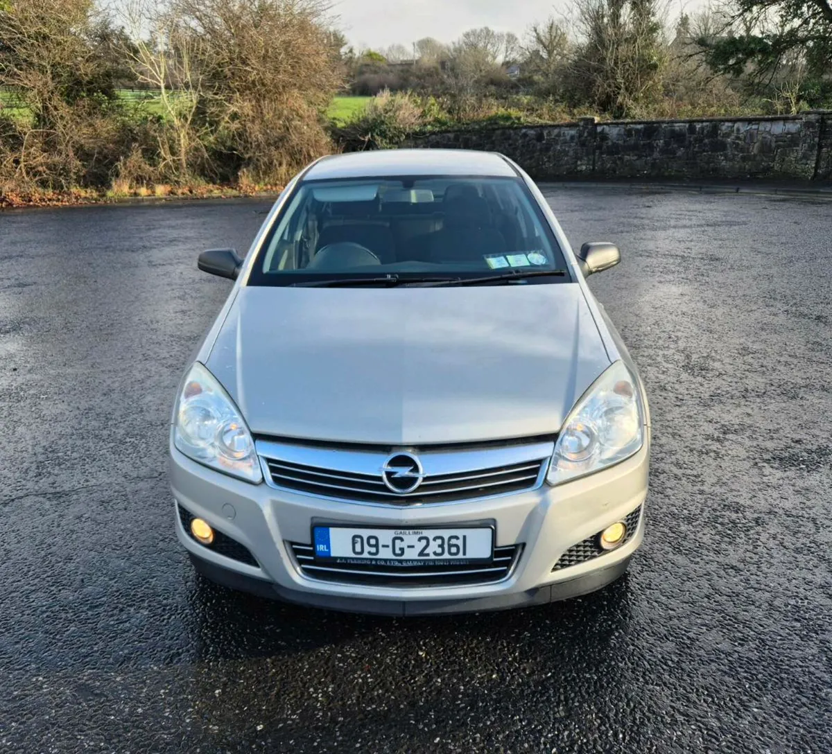 2009 OPEL ASTRA 1.3DIESEL - Image 3