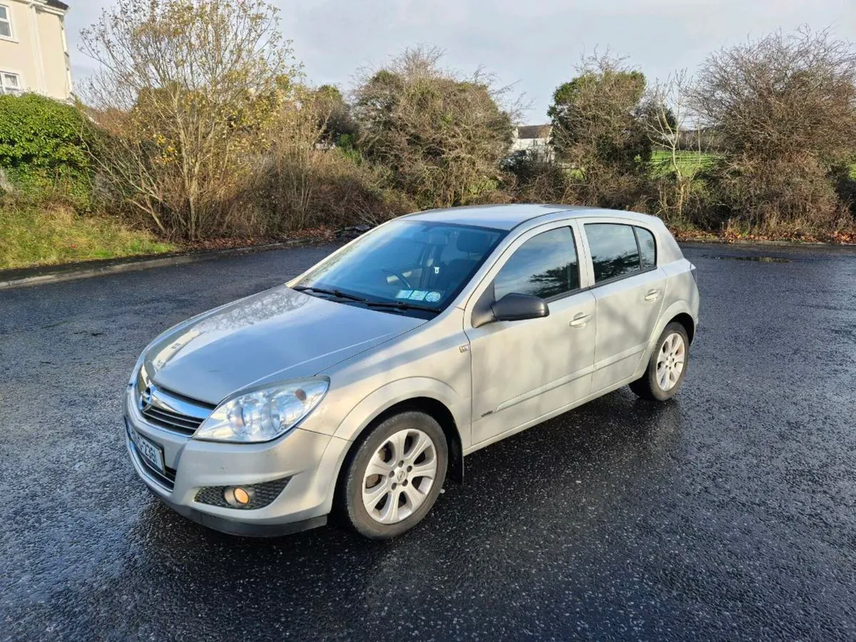 2009 OPEL ASTRA 1.3DIESEL - Image 4