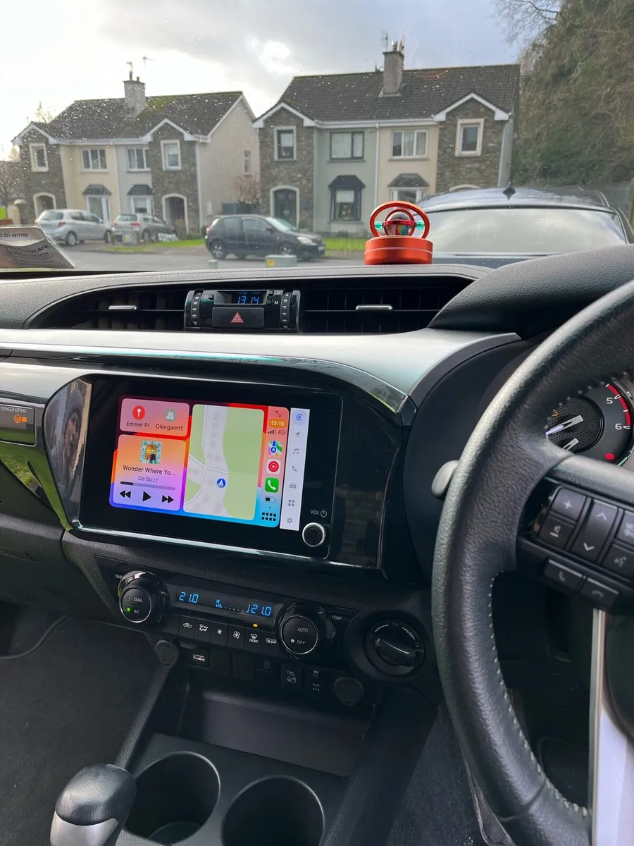 Toyota hilux 39000€+VAT - Image 3