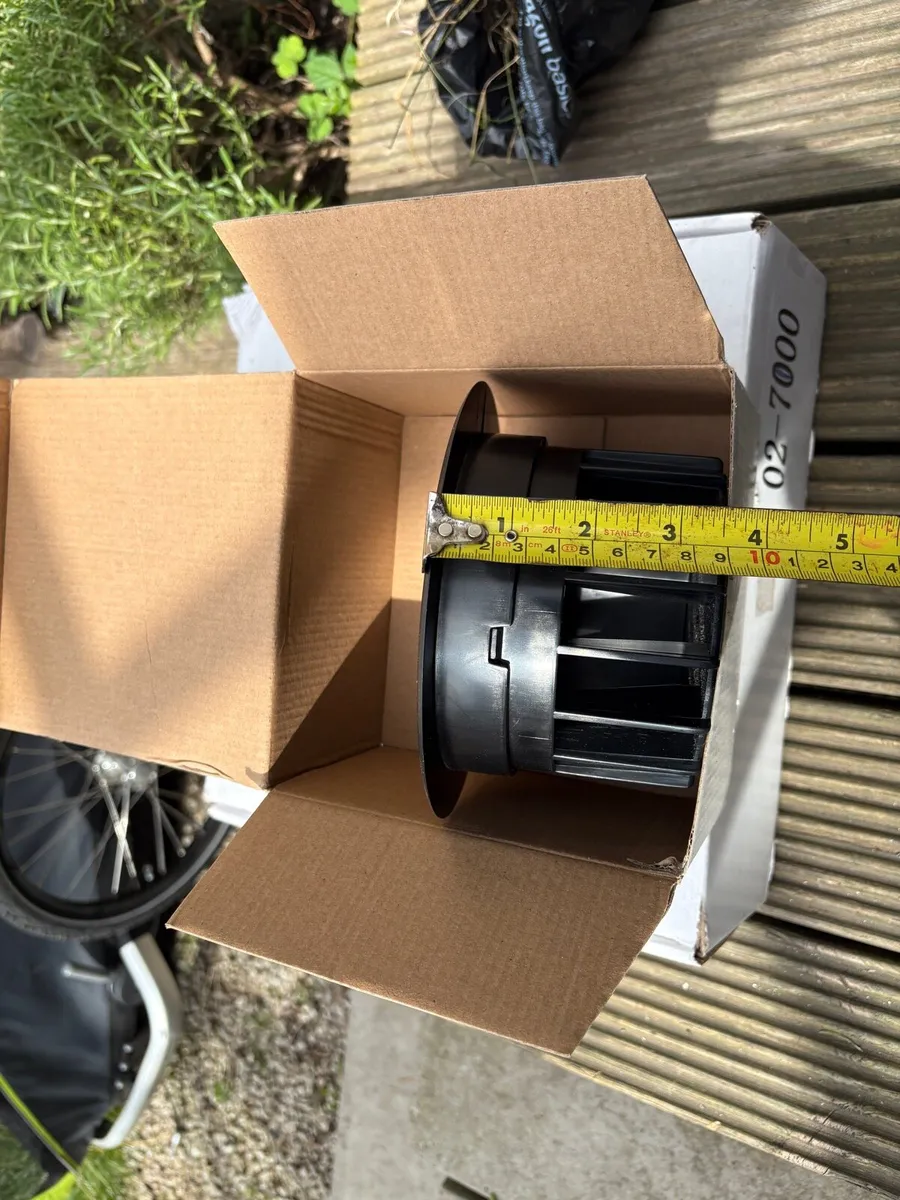 G&C system floor vent - Image 2