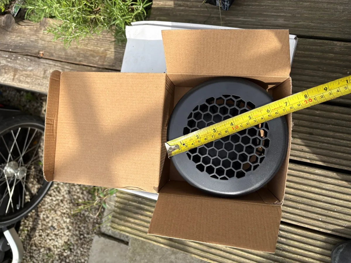 G&C system floor vent - Image 3