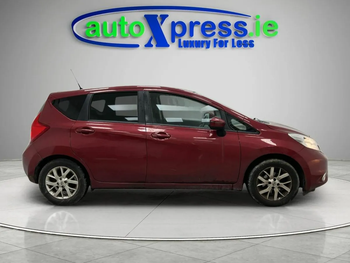Nissan Note 1.5 Diesel Manual - Image 3