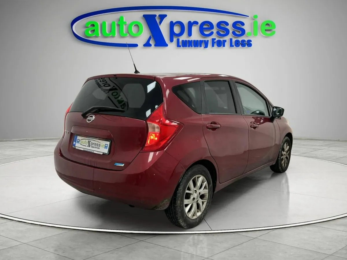 Nissan Note 1.5 Diesel Manual - Image 4
