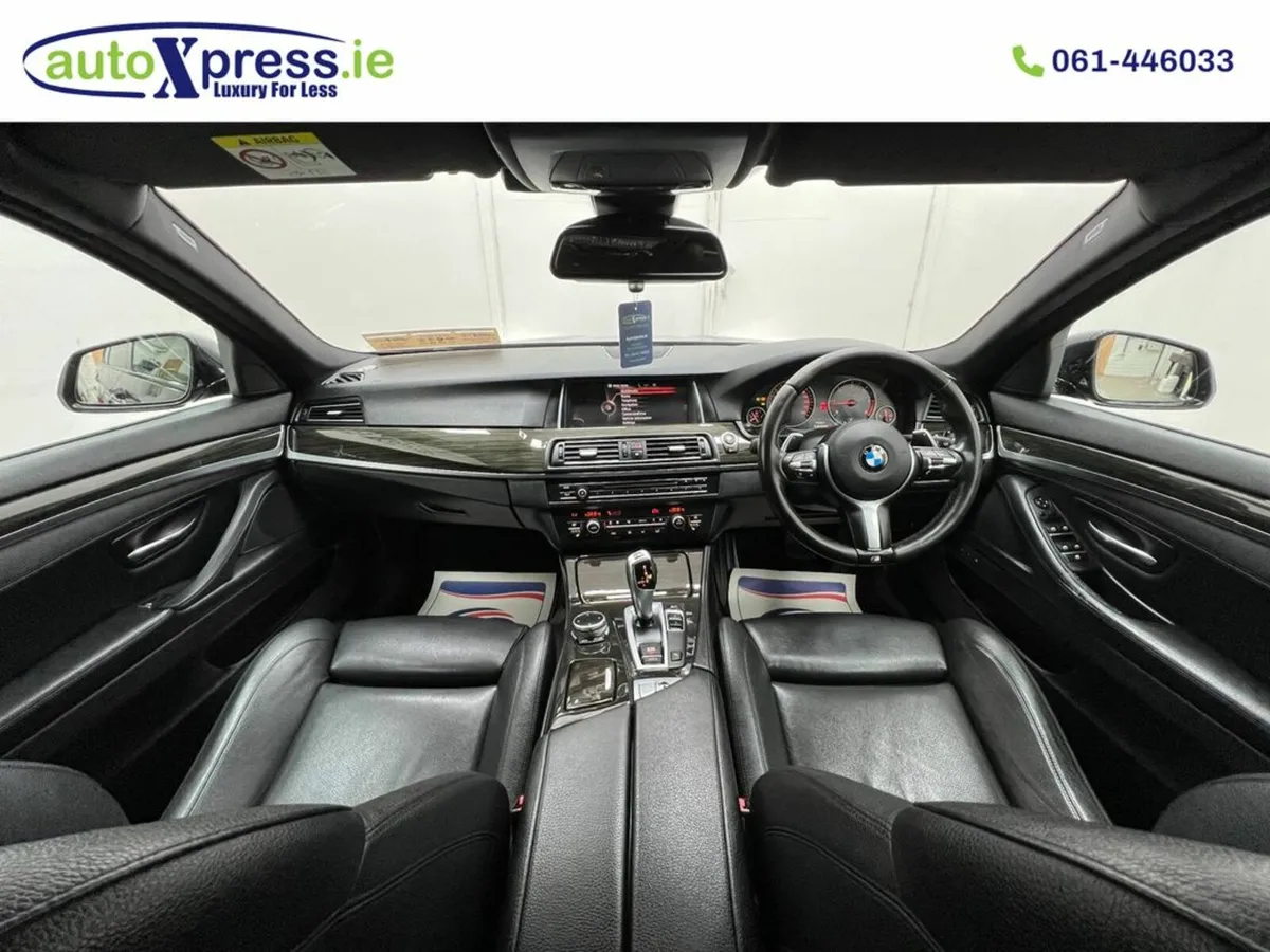 BMW 5-Series 523D M SPORTS Automatic, Reversing ca - Image 2