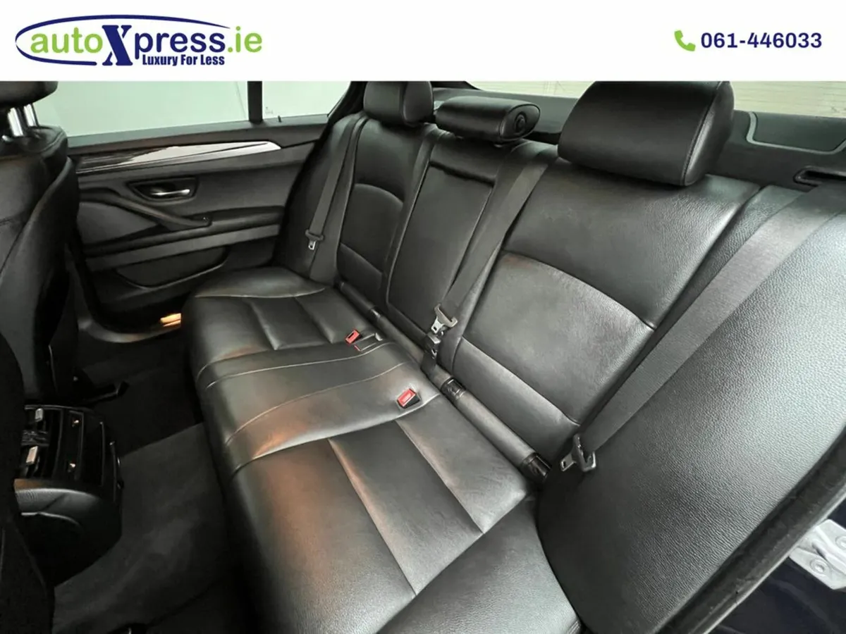 BMW 5-Series 523D M SPORTS Automatic, Reversing ca - Image 4