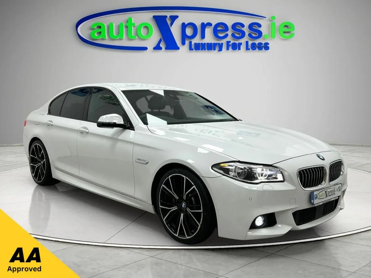 BMW 5-Series 523D xDrive M SPORTS Automatic, Rever - Image 1