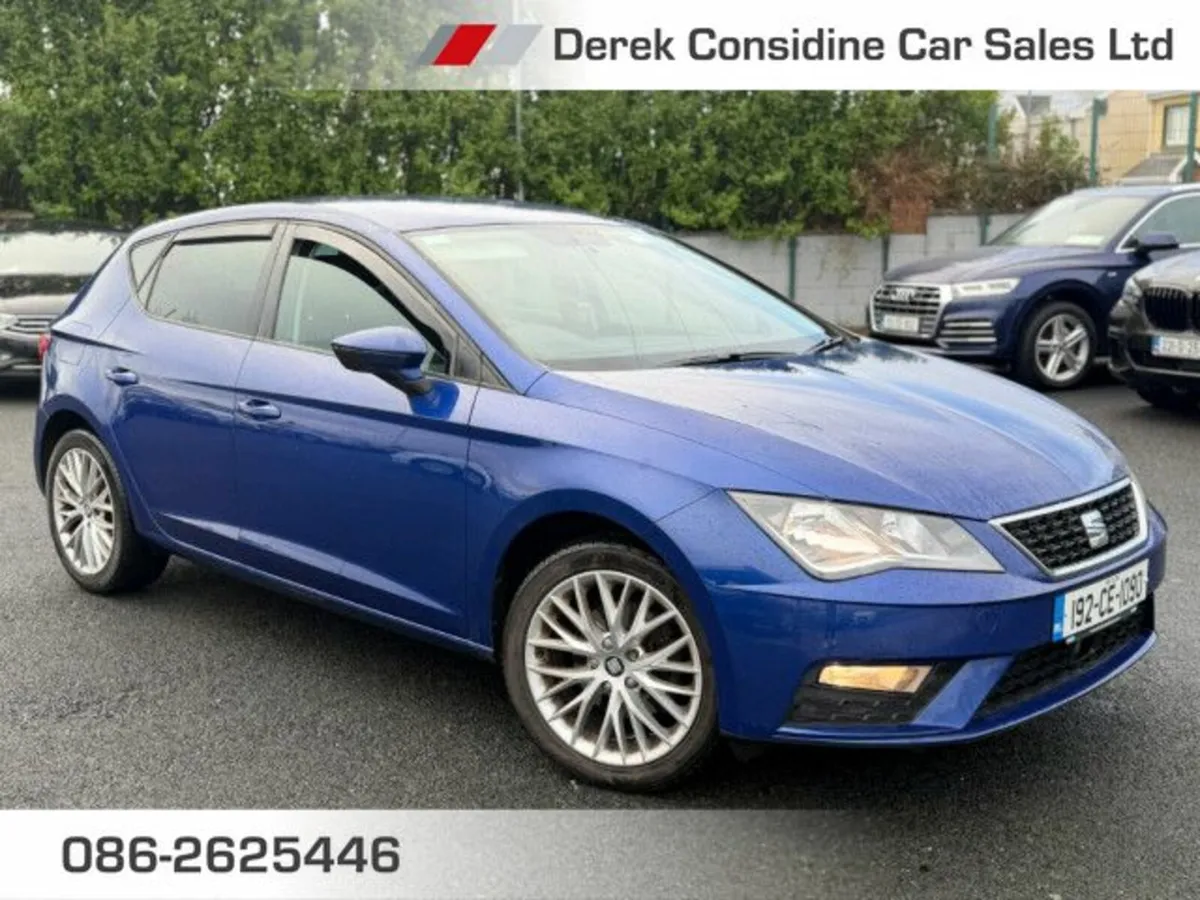 SEAT Leon SE Dynamic 115PS 5DR - Image 1
