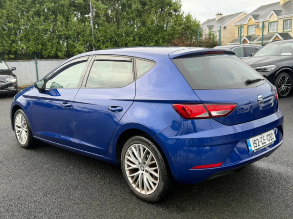 SEAT Leon SE Dynamic 115PS 5DR - Image 2