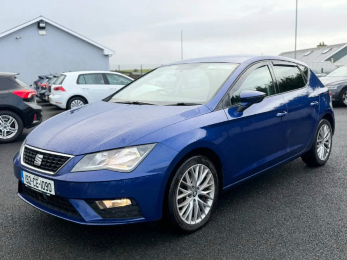 SEAT Leon SE Dynamic 115PS 5DR - Image 3