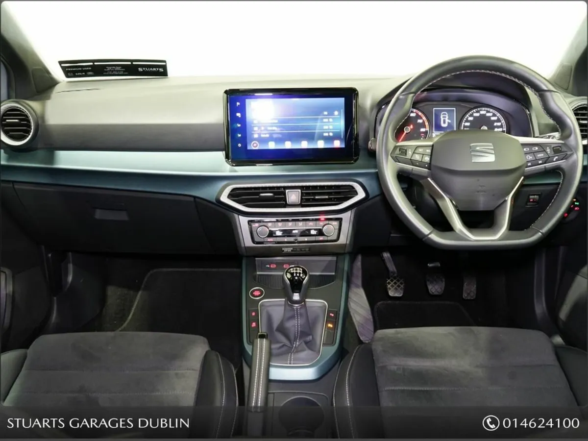 SEAT Arona 1.0tsi 110HP Xperience 5DR , Exceptiona - Image 4