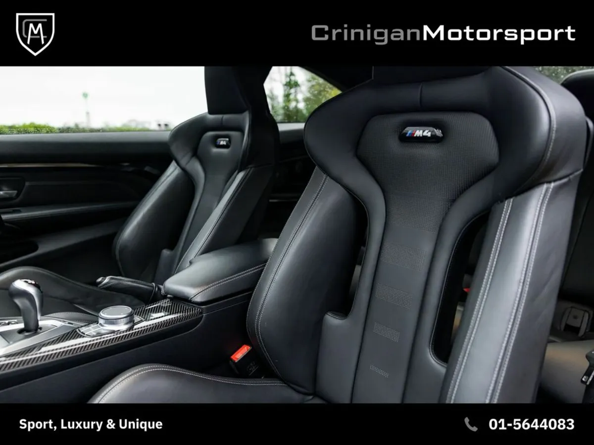 BMW M4 Competition Individual LCI - Image 3