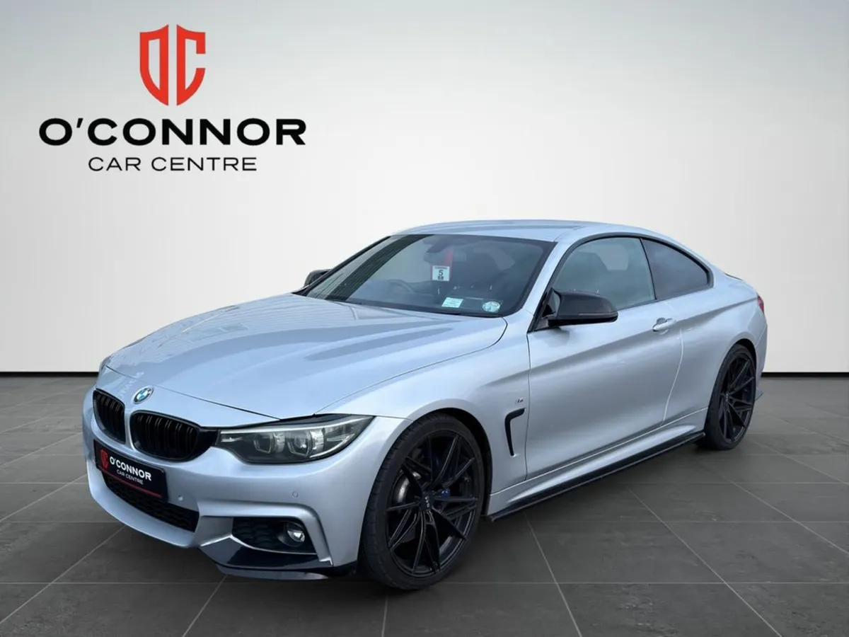 BMW 4-Series 430i “A proper weapon" - Image 1