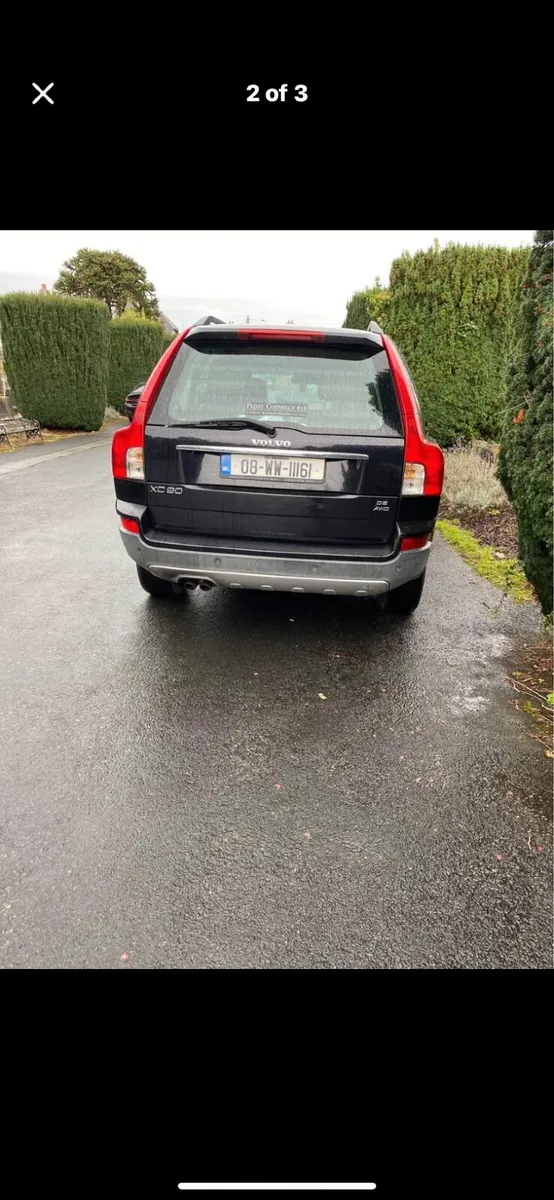 Volvo XC90 2008 - Image 2