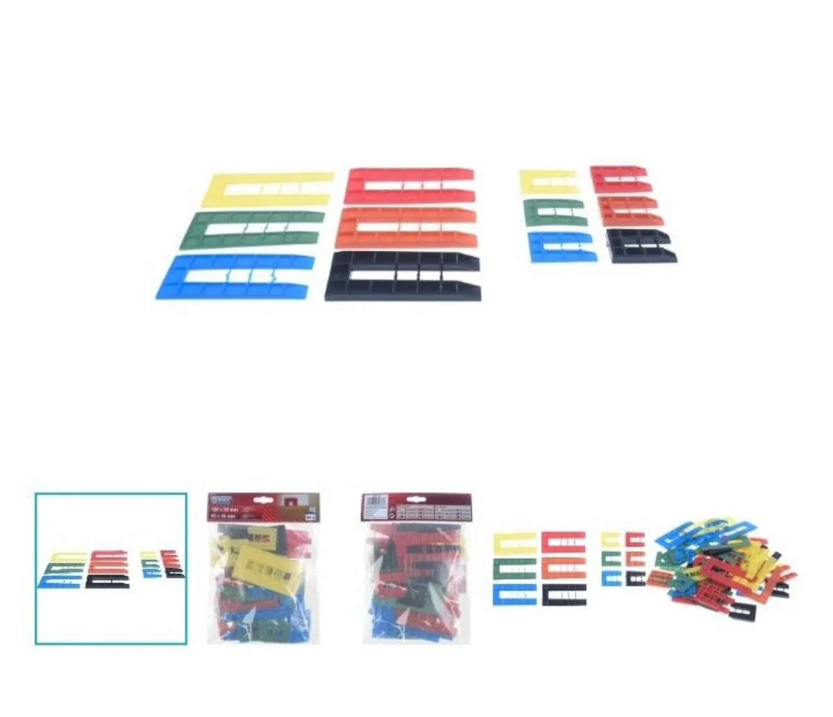 New Different Size Packers/Shims/Spacers - Image 3