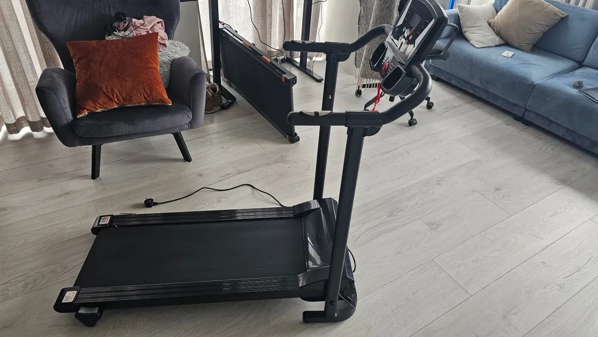 Power track 500 Folding treadmill/walkingpad - Image 2