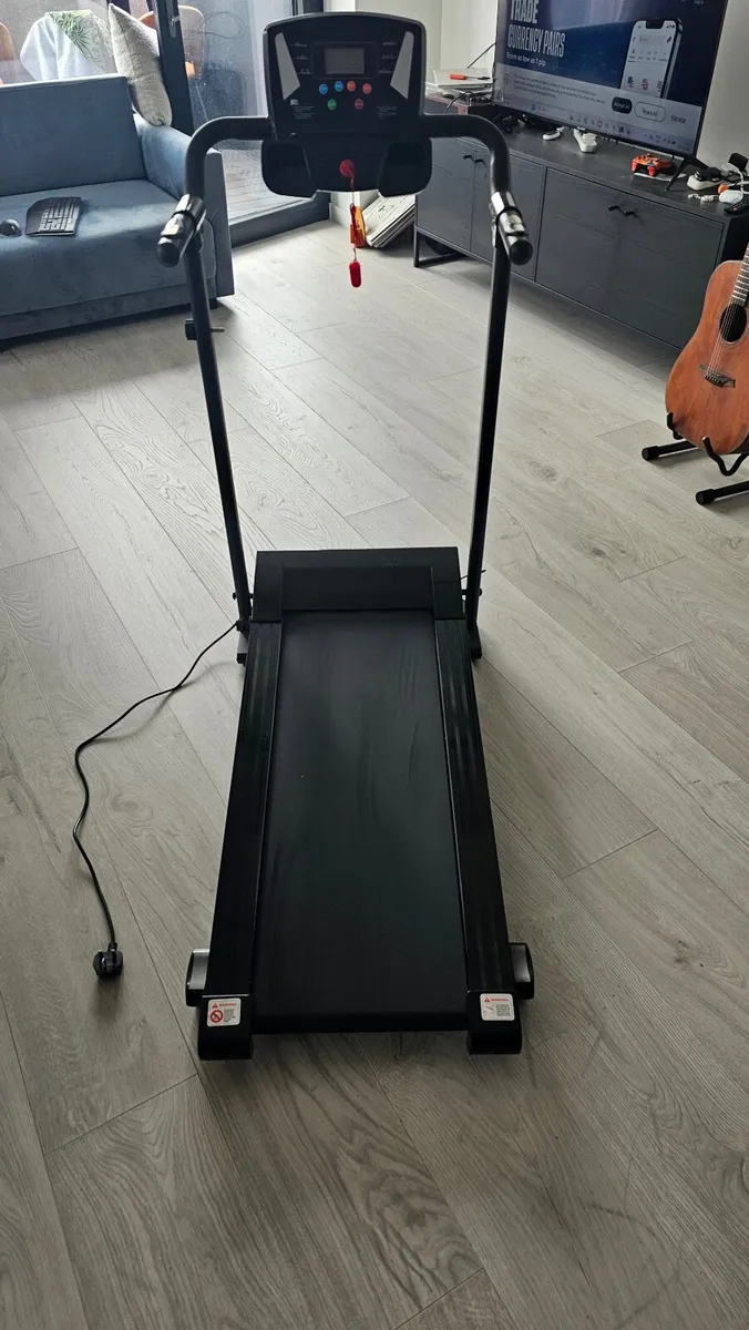 Power track 500 Folding treadmill/walkingpad - Image 3
