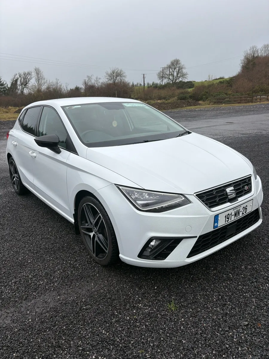 SEAT Ibiza 1.0 TSI FR - Image 1