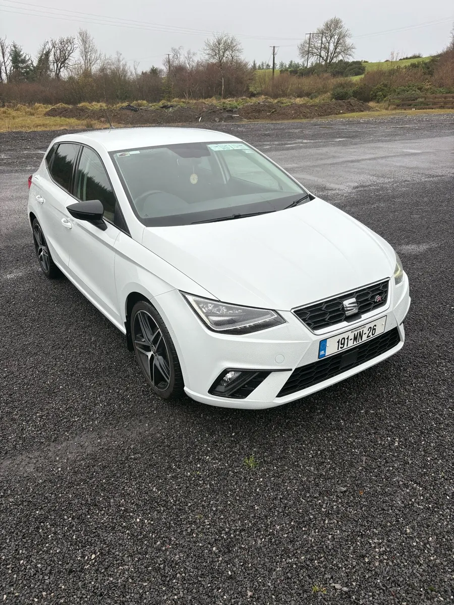 SEAT Ibiza 1.0 TSI FR - Image 2