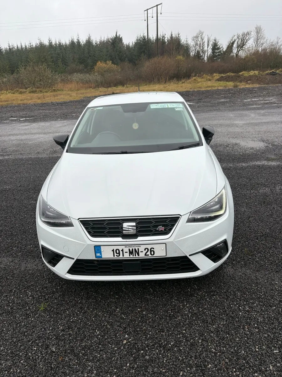 SEAT Ibiza 1.0 TSI FR - Image 3