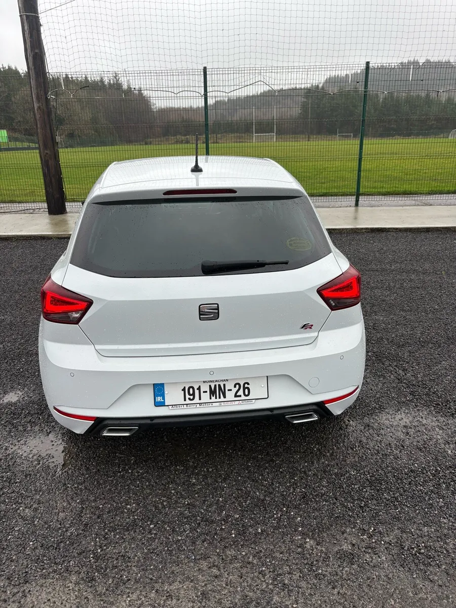 SEAT Ibiza 1.0 TSI FR - Image 4