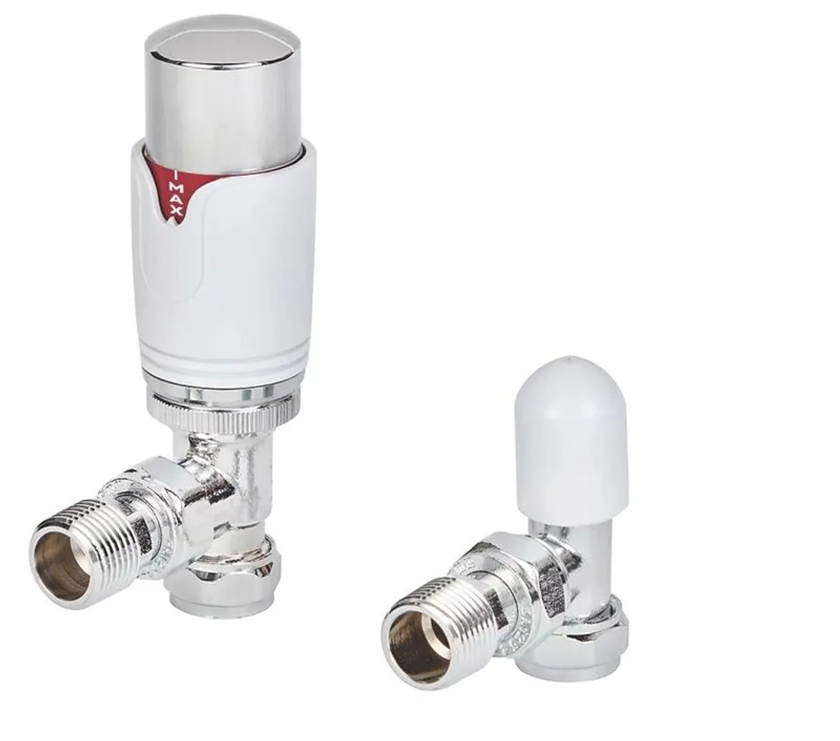 Thermostatic Radiator Valve x 4 - Image 1