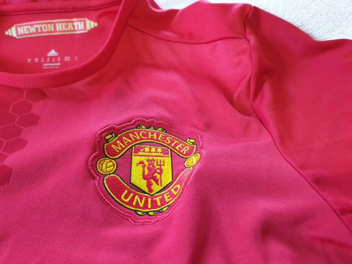 Manchester United Football Club Home Jersey 2016 - Image 4