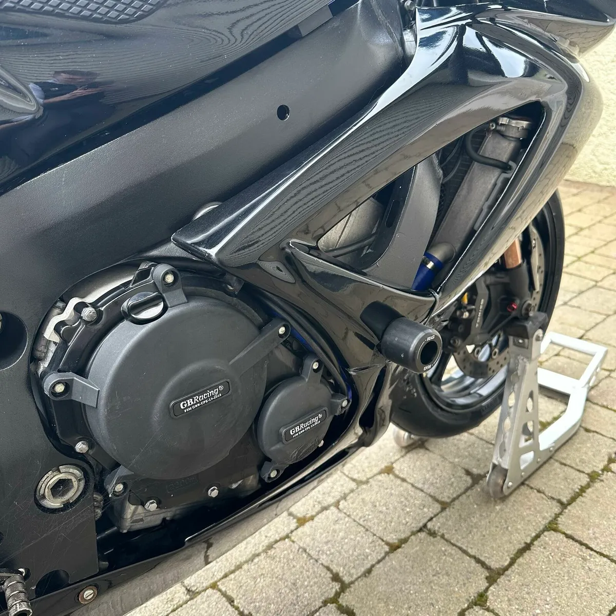 Suzuki gsxr 600 (Track Bike) - Image 4