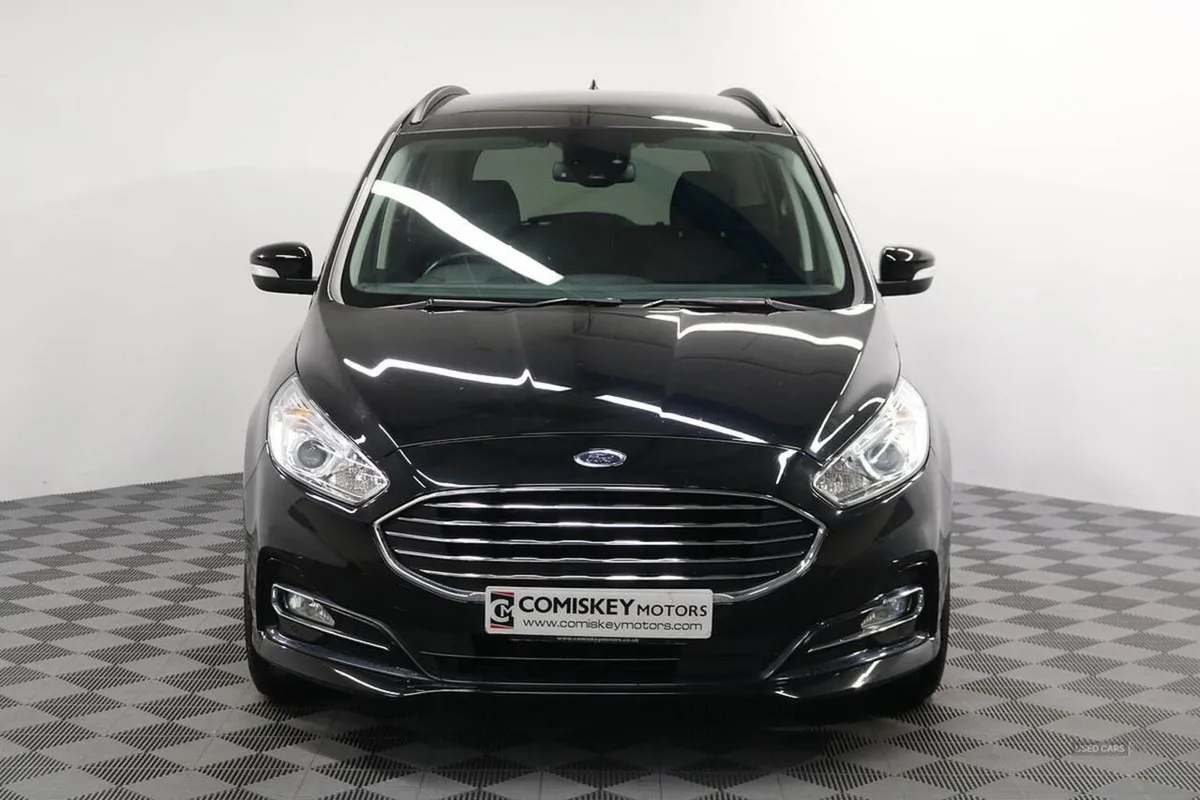 Ford Galaxy Ecoblue Zetec - Image 2
