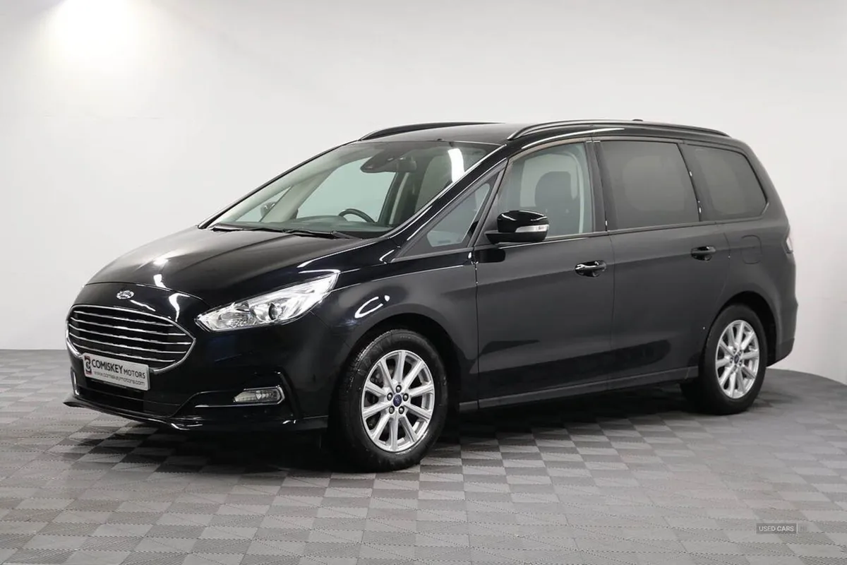 Ford Galaxy Ecoblue Zetec - Image 3