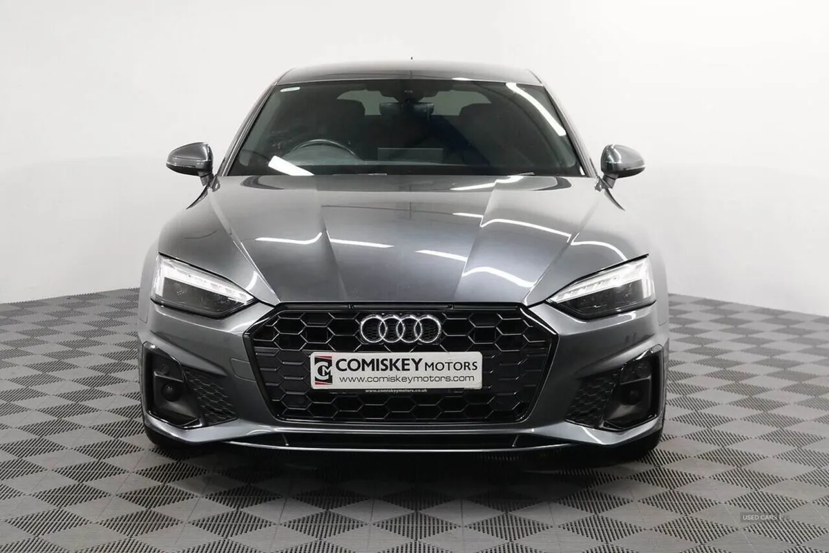 Audi A5 TDI S Line - Image 2