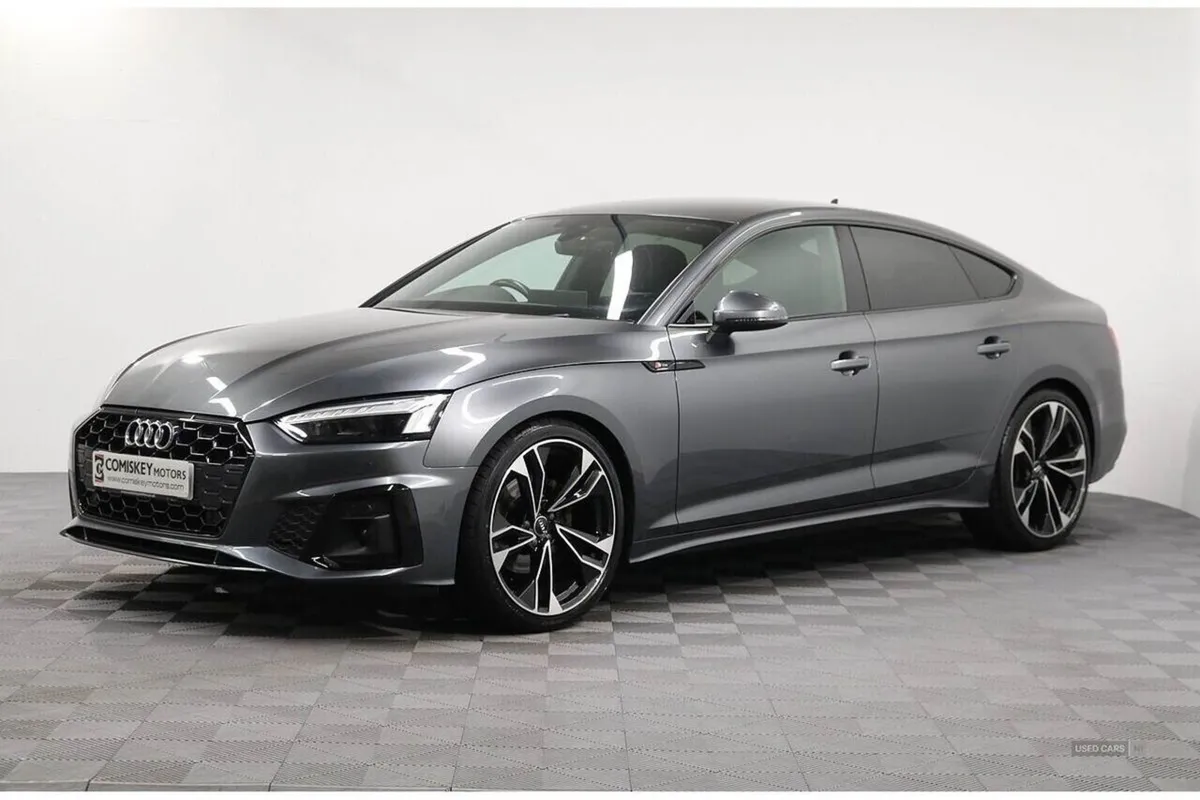 Audi A5 TDI S Line - Image 3