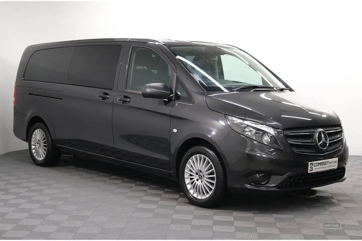 Mercedes-Benz Vito 114 CDI Select - Image 1