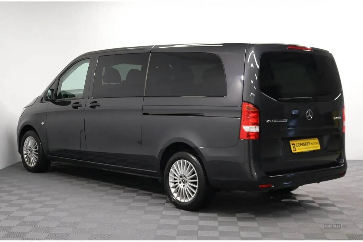 Mercedes-Benz Vito 114 CDI Select - Image 4