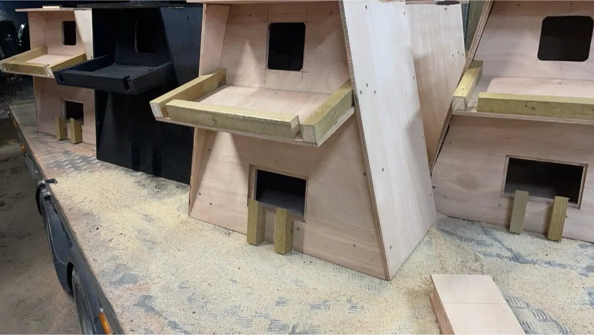 *Acres Owl Boxes* - Image 1